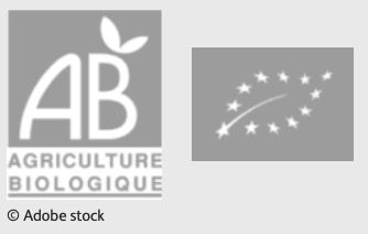Labels agriculture biologique