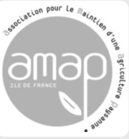 Logo AMAP