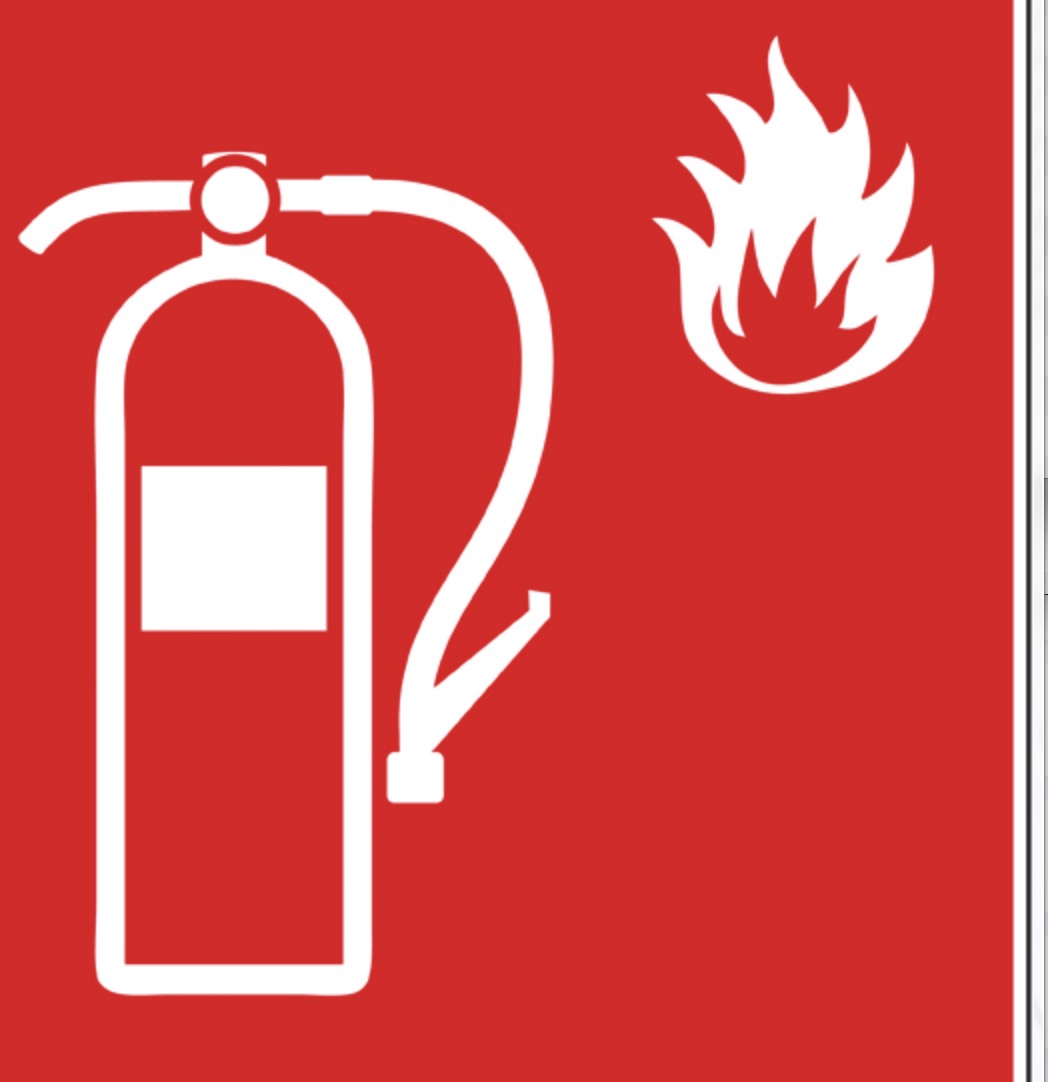 Pictogramme extincteur