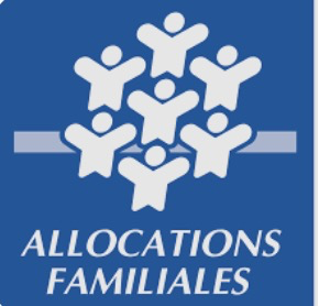 Logo CAF