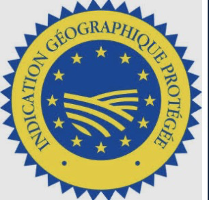 Logo IGP indication géographique protégée